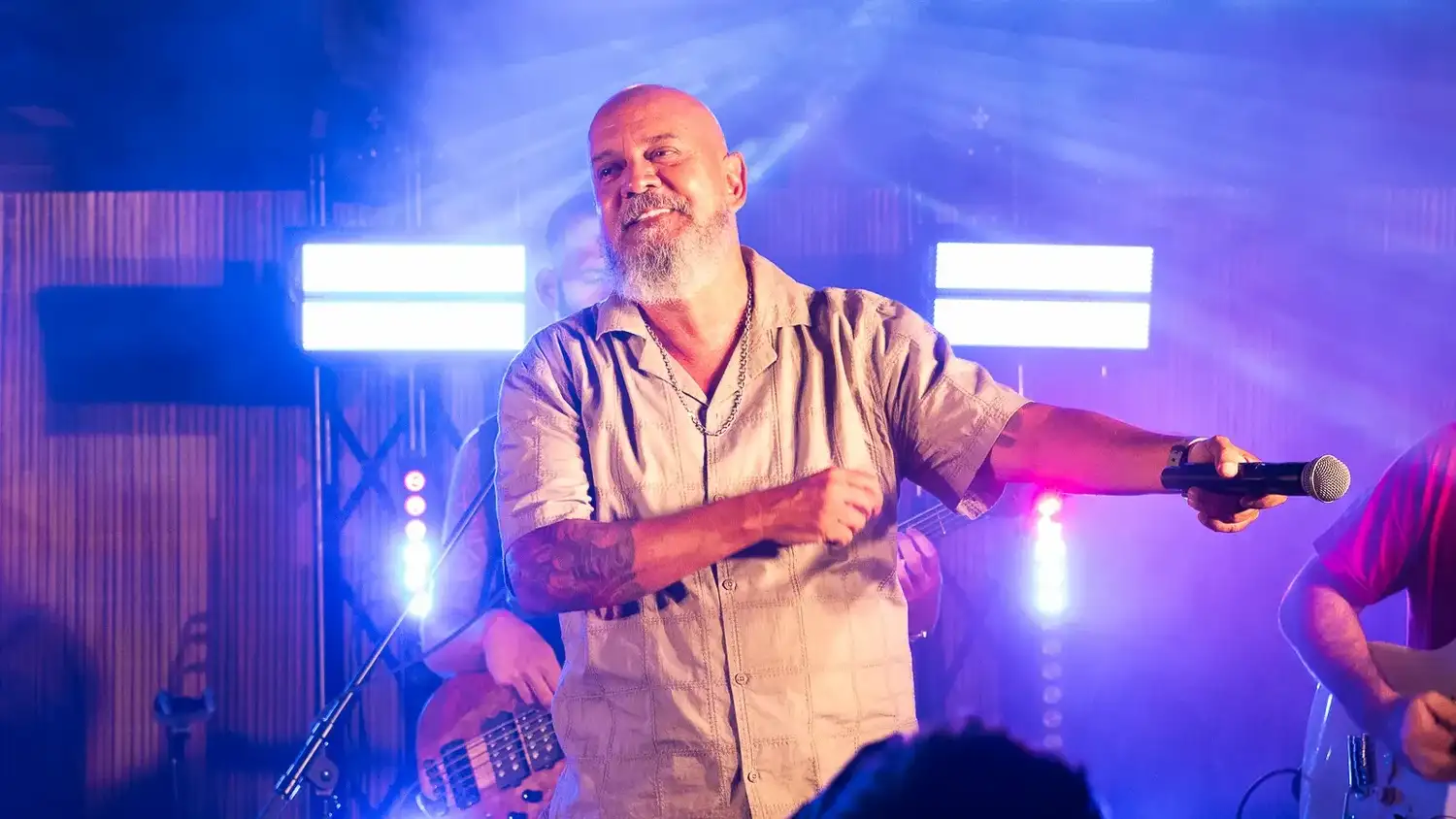 Bahiano será el protagonista de una jornada especial este jueves en Cultura Zip