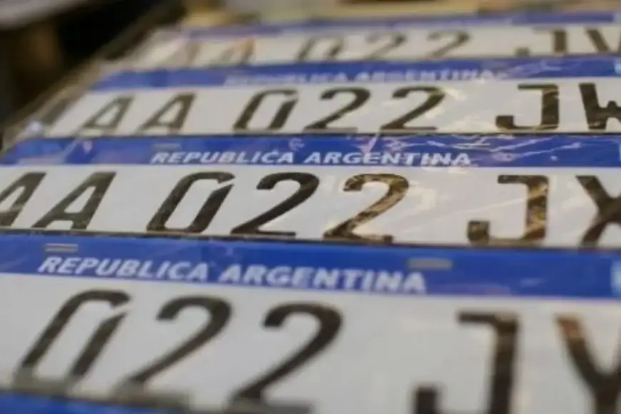 El valor de la patente automotor varía según la provincia donde esté radicado el vehículo.