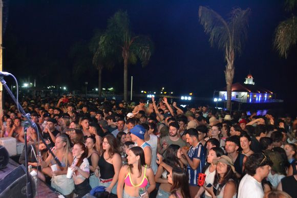 #30D: Náutico festejó una nueva edición de su fiesta por el Día del Socio