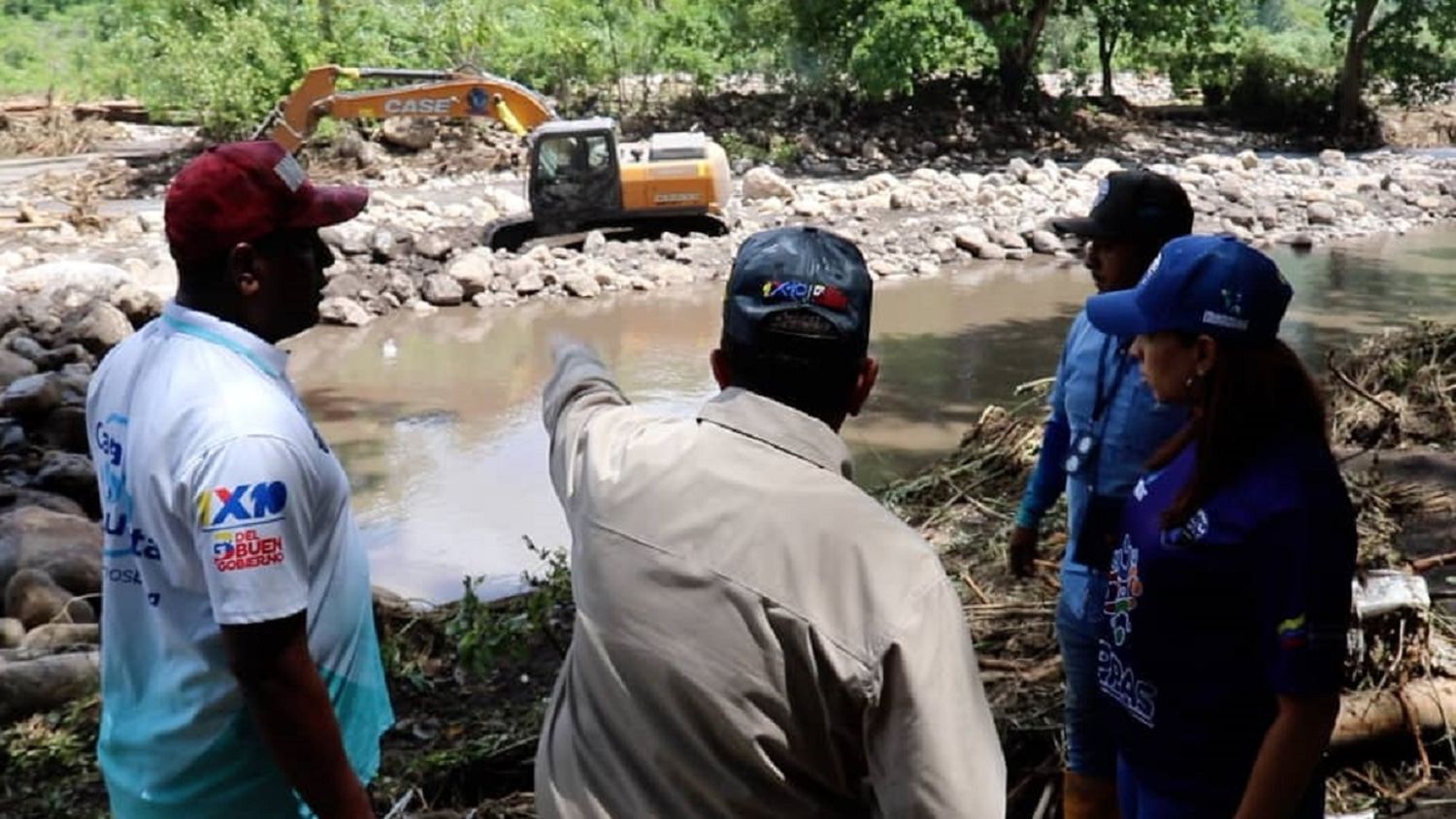 ACTIVAN FUENTE DE CAPTACIÓN DE AGUA para abastecer a los habitantes de Cumanacoa