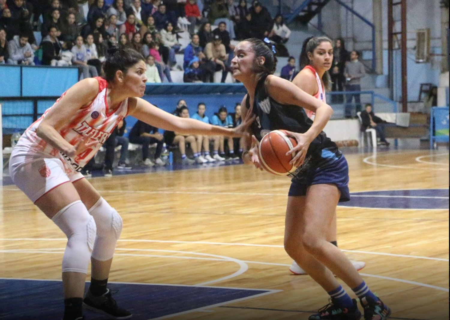 Con Juventud Unida como protagonista, comienza este fin de semana la Liga Provincial de Mayores en la rama femenina