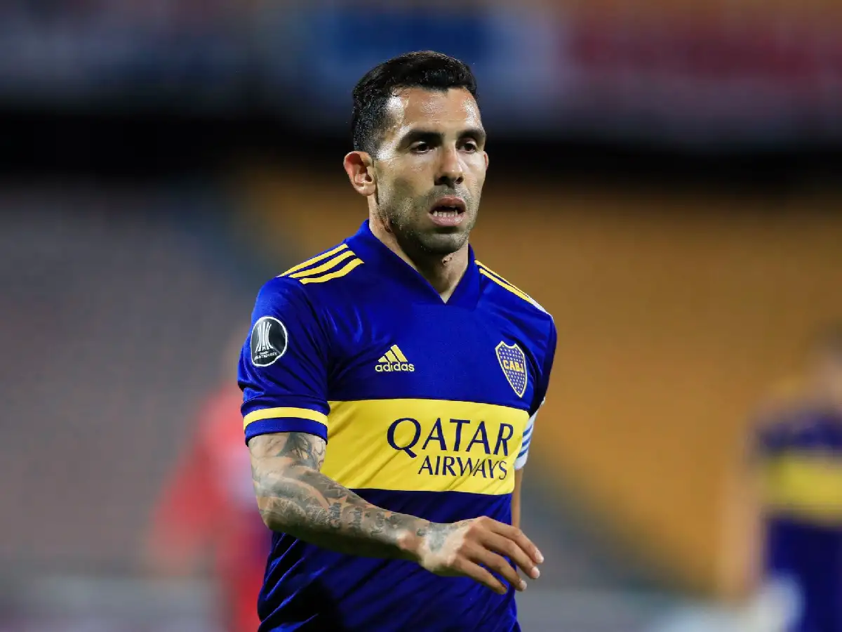 Tevez: "La verdad es que no extraño jugar al fútbol"