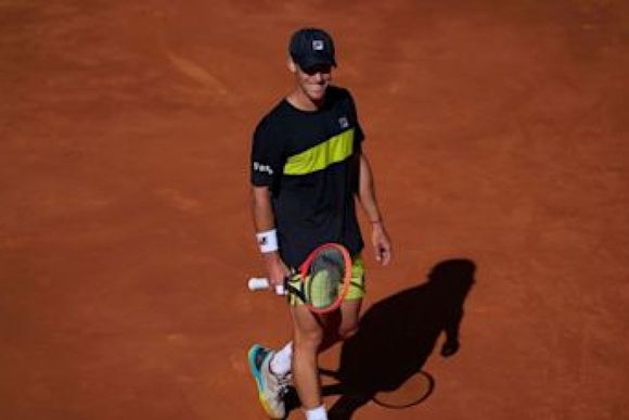 Lajovic apabulló a Schwartzman en  Conde de Godó