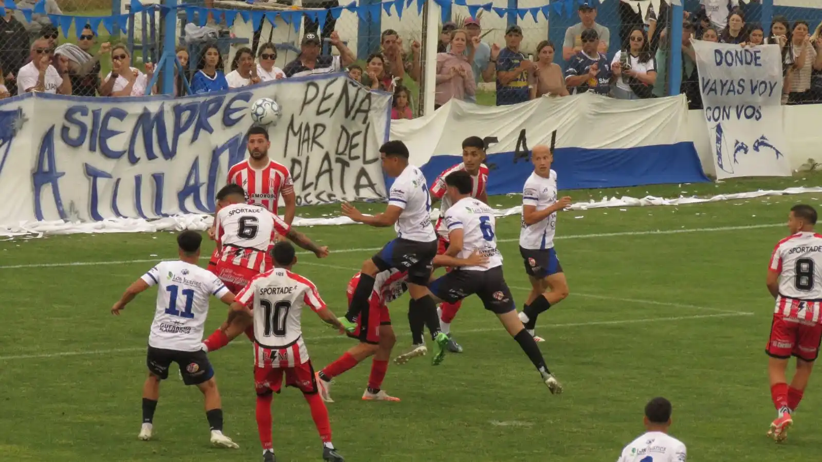 La Liga Necochea de Fútbol tiene su fixture de cara a la temporada 2026