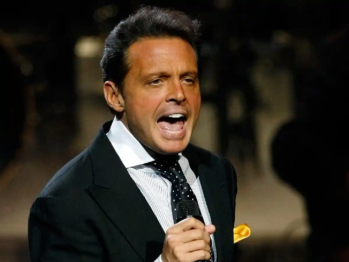 Luis Miguel se presentará en febrero en Córdoba