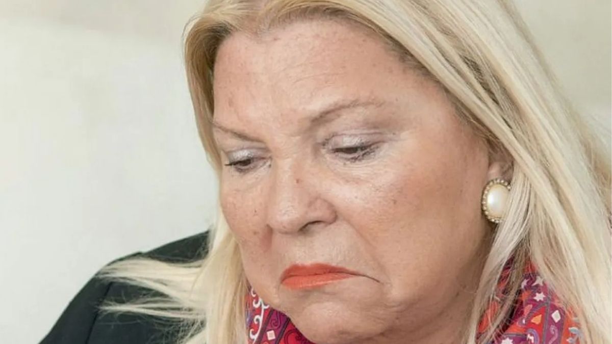 Elisa Carrió contundente: “Yo no votaría a Macri”