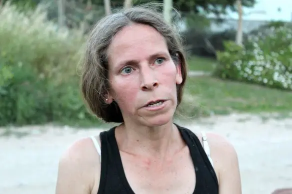 “No entiendo cómo el asesino que mató a mi hijo está en su casa y mi familia sufriendo” 
