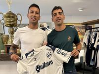 Quilmes se refuerza con Leonel Vangioni