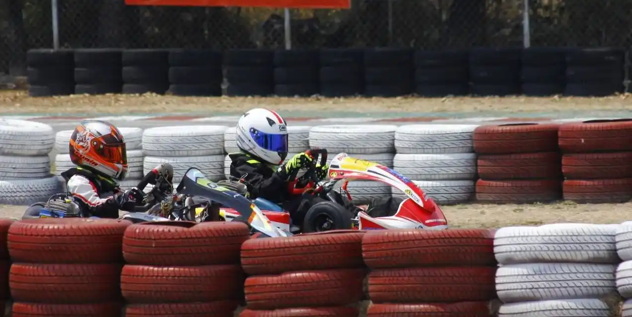 «Euforia y adrenalina a millón» en la II válida del Campeonato de Karting  2023 en Aragua