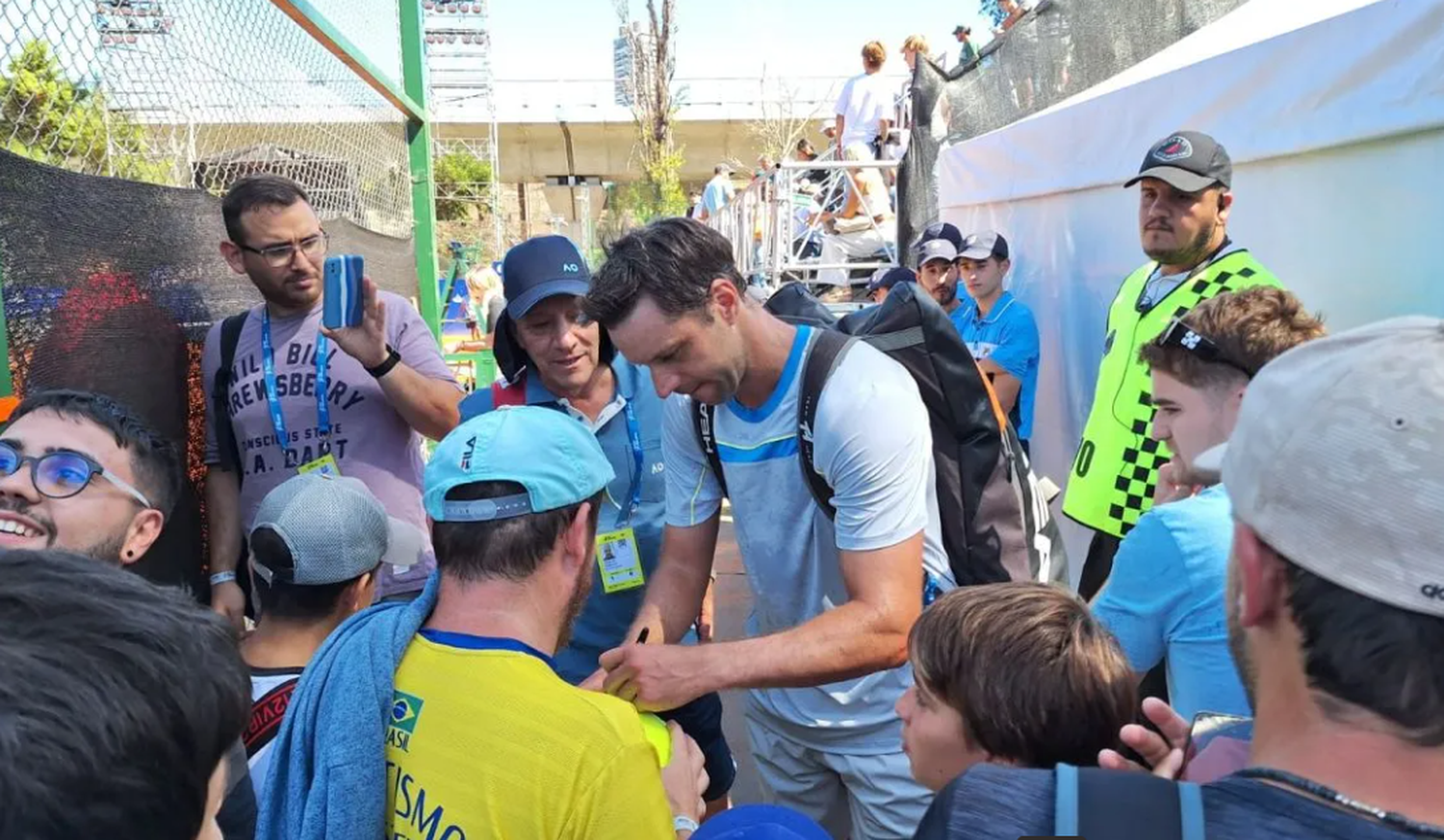 Tranquilo pase a semifinales para Zeballos-Granollers