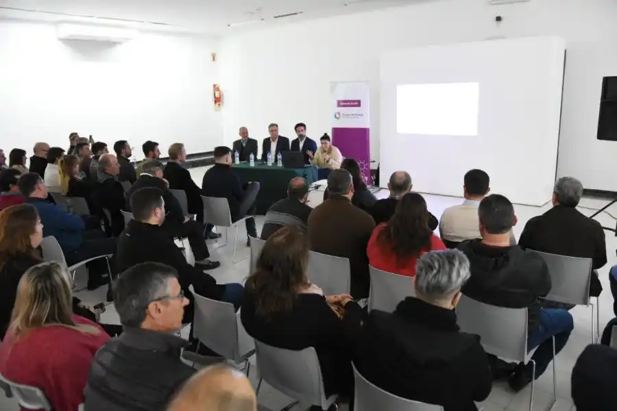 El programa nacional Fomentar Empleo entra en vigencia en Rafaela y la región
