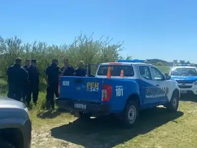 Hallaron deshidratado y en medio del monte a un adulto mayor