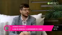 Ciclo de charlas: La vida del deportista y la reconversión