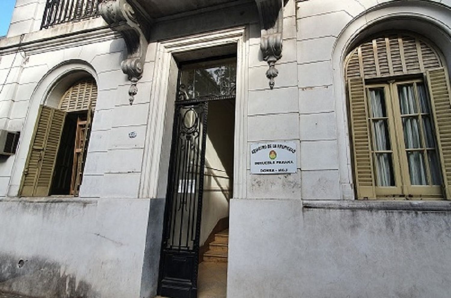 Trabajadores del Registro de la Propiedad cumplen una retención de servicios este viernes