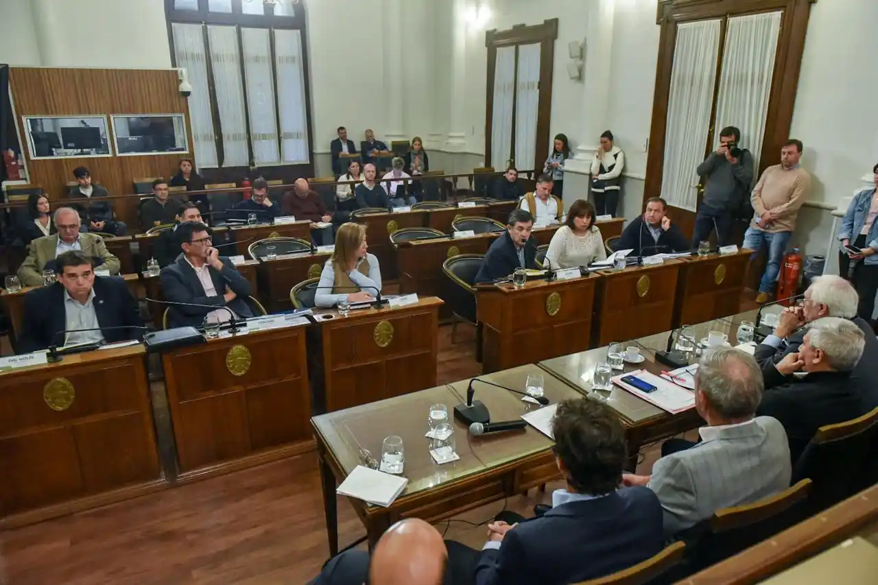 Incentivos fiscales: los senadores justicialistas gestionan apoyo del sector privado