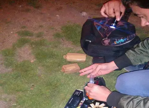Lo acusan de vender drogas y ahora quedará preso en Batán