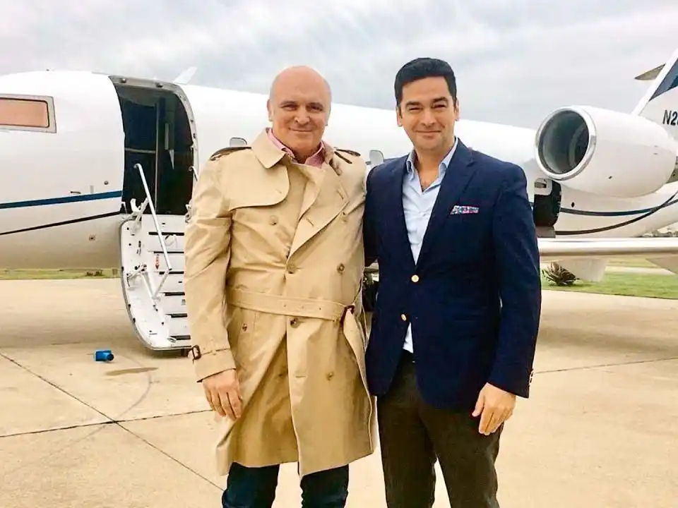 La Justicia confirma que José Luis Espert realizó 35 vuelos en aviones vinculados a Fred Machado