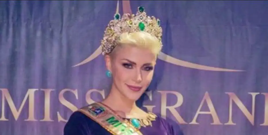 Sabrina Deraneck vuelve a la polémica. Foto Instagram