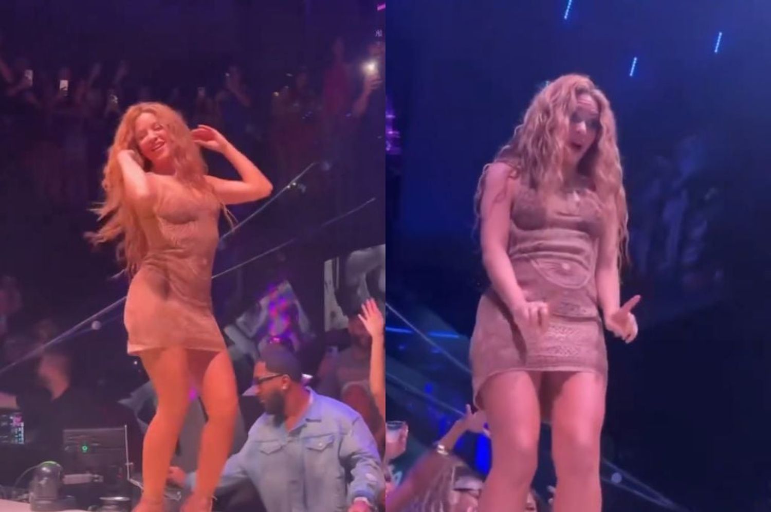 Shakira en Miami