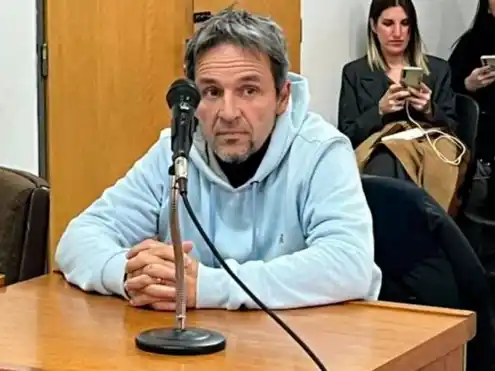 Rechazaron concederle la prisión domiciliaria al ex marido de Julieta Prandi, condenado por abuso sexual.