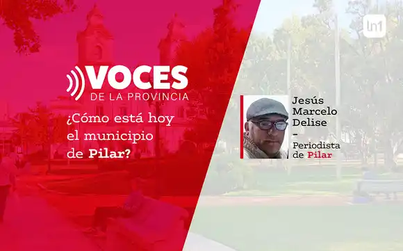 "Pilar sigue atrayendo a miles de personas que buscan un lugar tranquilo para vivir y que sea generador de empleo"