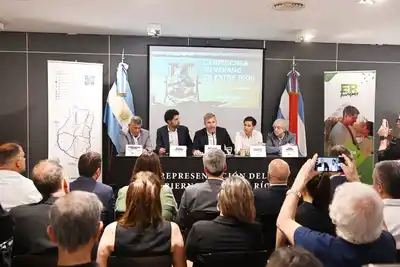 Entre Ríos presentó su temporada de verano y anticipa meses “más que alentadores” para el turismo