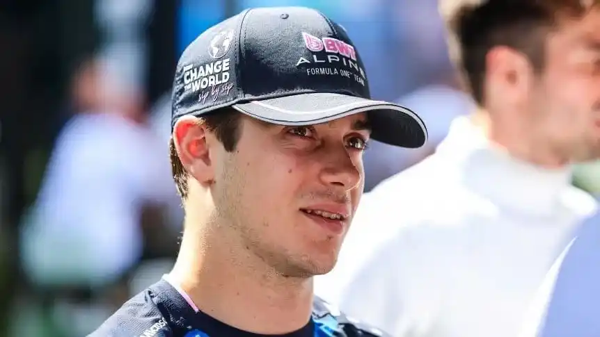 Franco Colapinto ya se prepara para el Gran Premio de Países Bajos