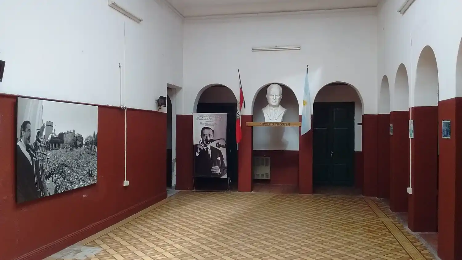 Hoy se cumplen 65 años de la inauguración de la Casa Radical en Chascomús