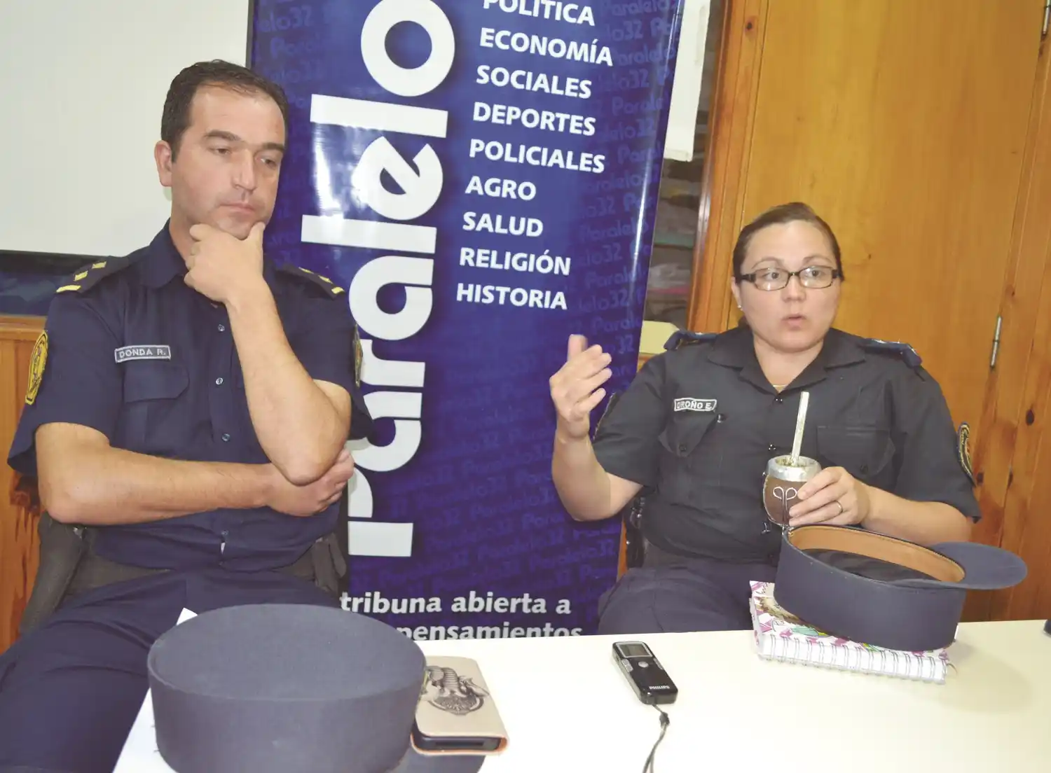 En Victoria en el 2019 se presentaron 547 denuncias por violencia