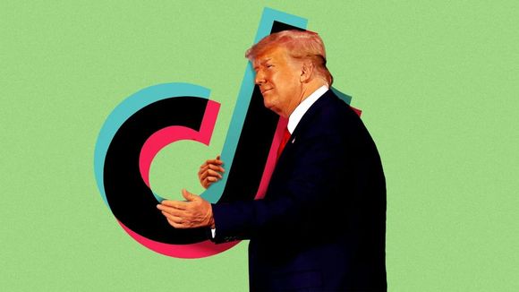 Trump extiende 75 días el plazo para que TikTok sea vendida a una empresa no china