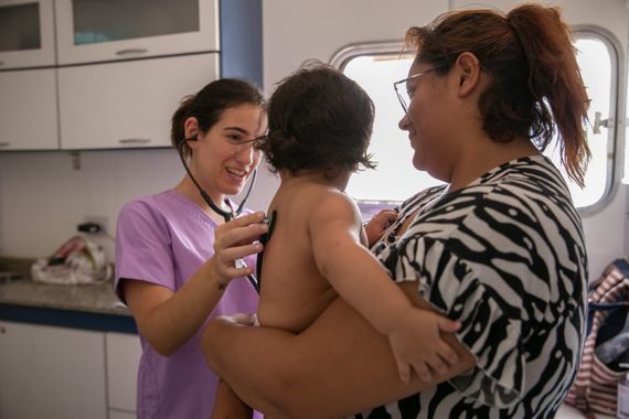 Se realizará un importante relevamiento socio-nutricional en niños y madres de Tandil