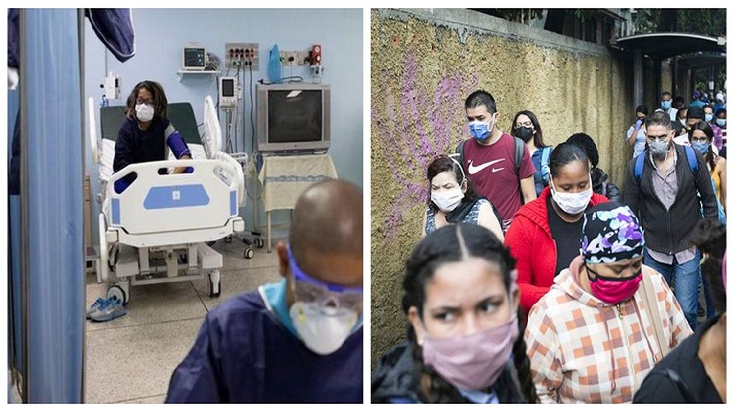POBREZA y COVID-19: las plagas que ensanchan aún más las brechas sociales en Venezuela