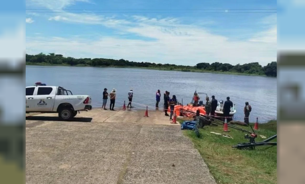 Tragedia en Paraguay