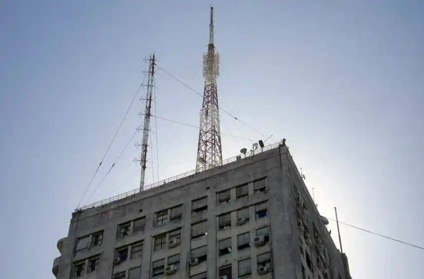 Antenas: concejales rosarinos se reunieron con Enacom para modificar ordenanzas