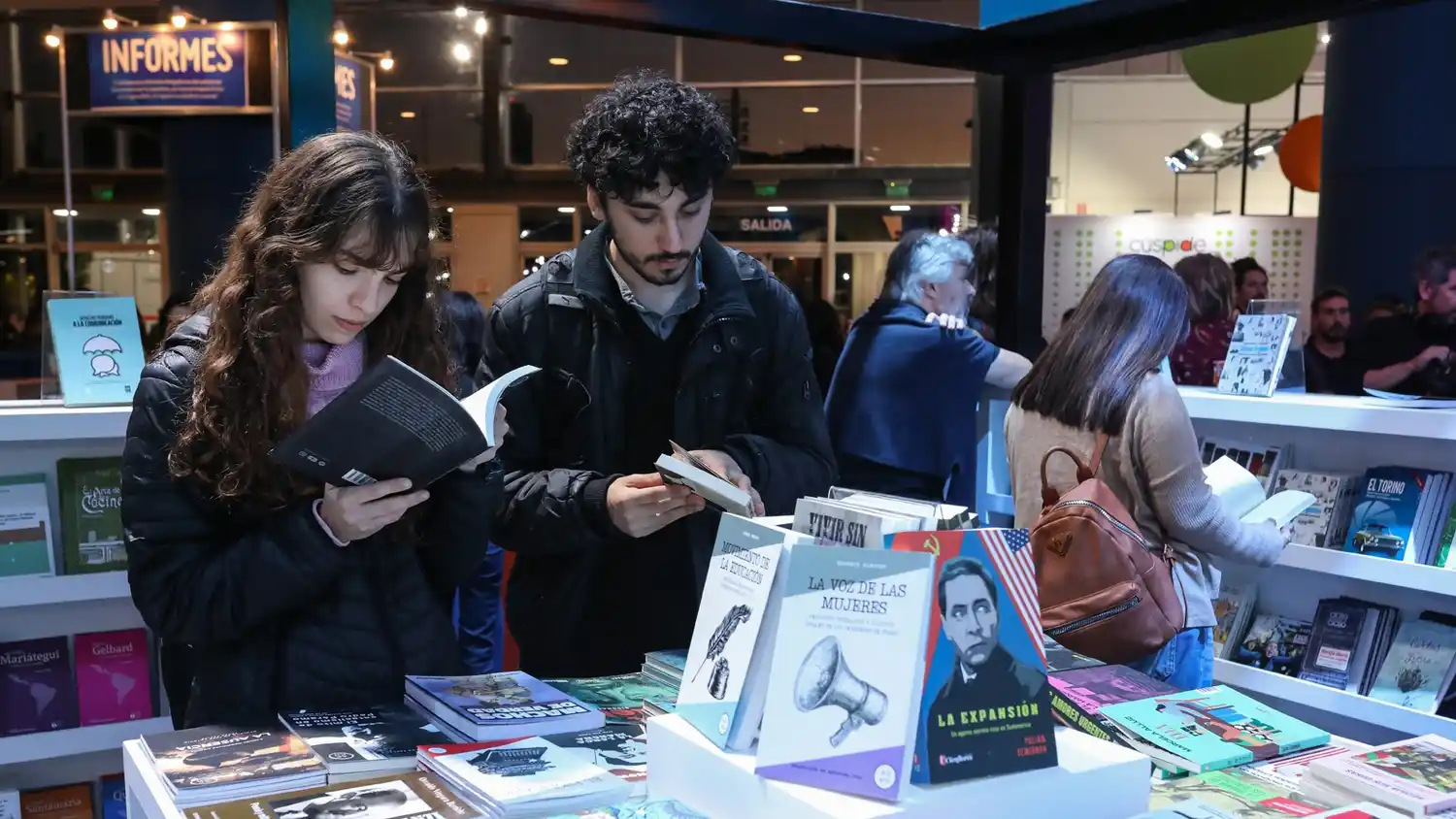 Habrá descuentos exclusivos del Banco Provincia en el stand oficial.