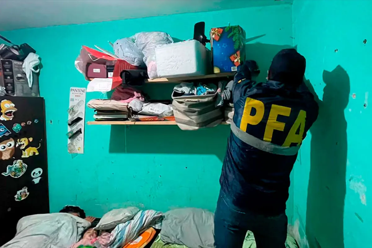 Operativo en seis provincias contra el fraude informático: hubo allanamientos en Entre Ríos