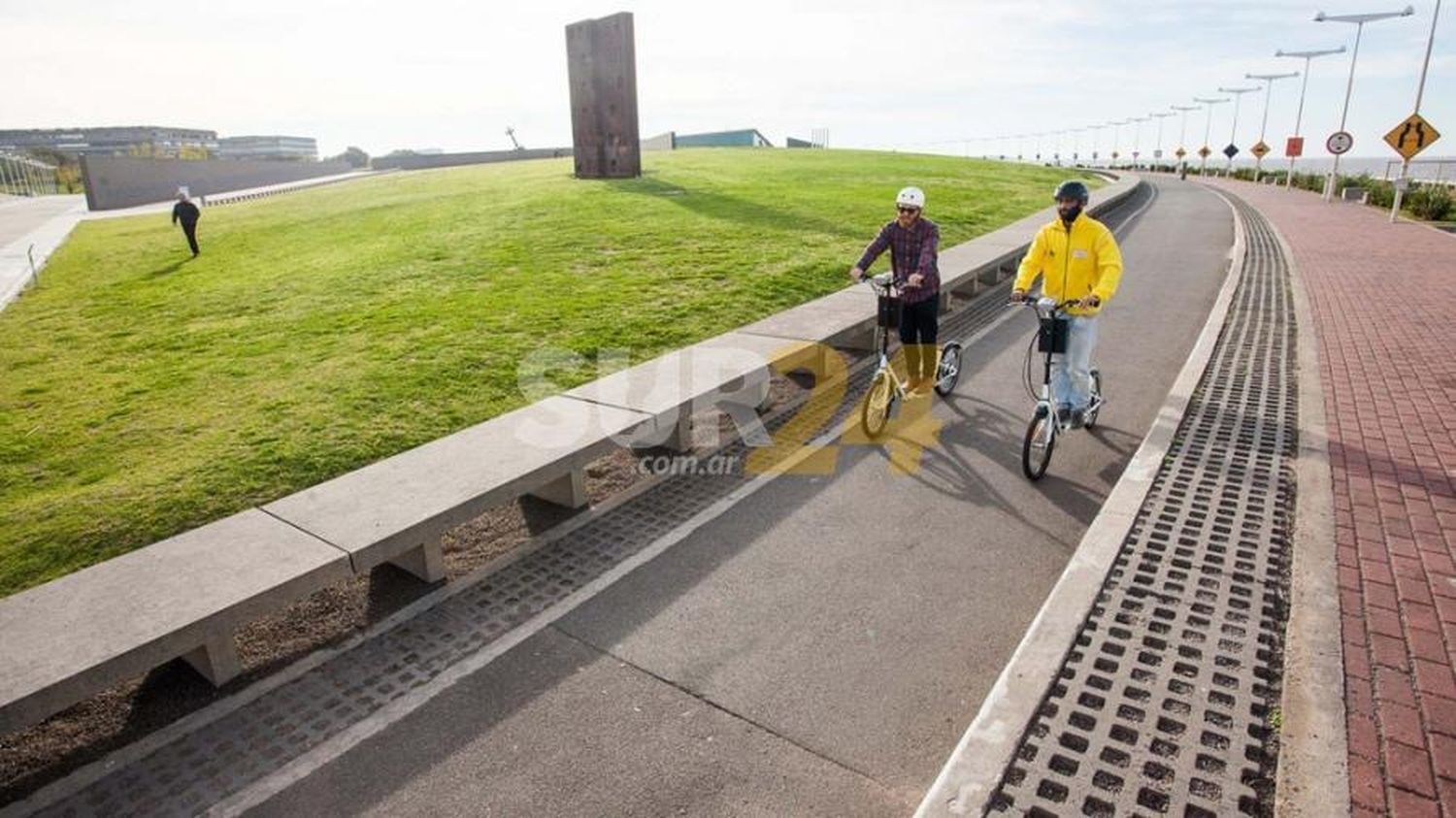 Bicicletas y monopatines eléctricos en hasta 18 cuotas sin interés