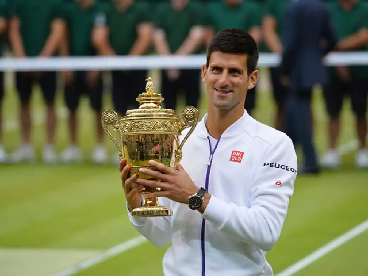 Djokovic ganó Wimbledon con récord