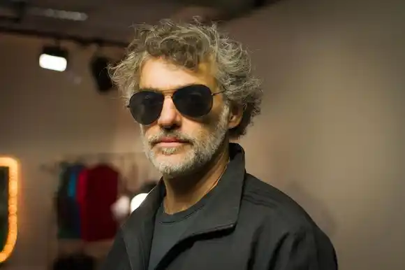 Miércoles de estudio y ocio: Club TRI presenta al cineasta Néstor Frenkel