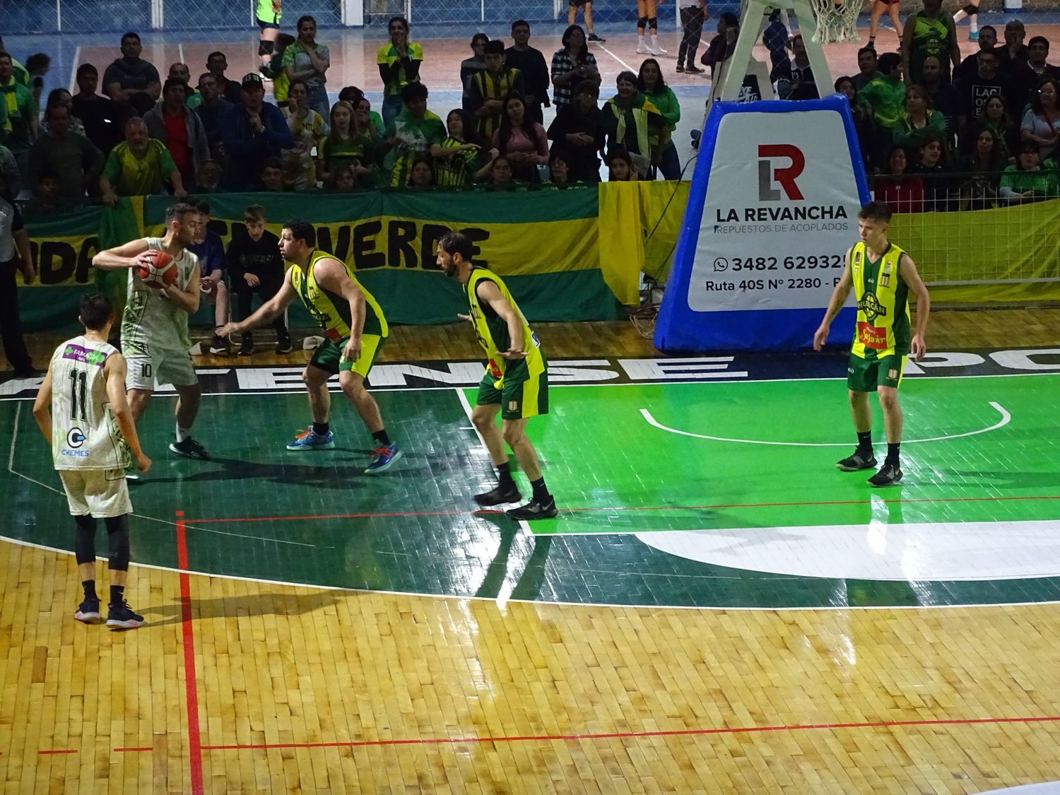 El próximo viernes arranca el campeonato de básquet regional