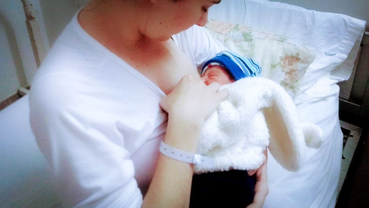 Lactancia materna en Neonatología: una mirada desde la terapia intensiva