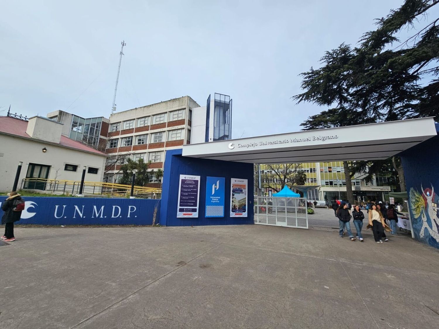 Desde la casa de estudios señalaron que es "una mirada estratégica" por parte de gobernación.