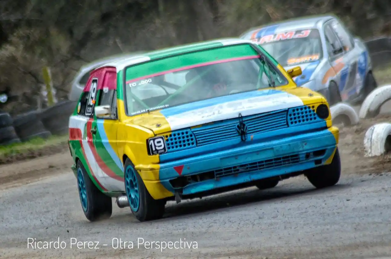 La máquina de Nicolás Borgogno