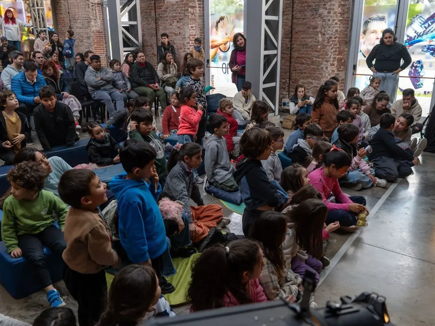 Más de 430.000 personas participaron de eventos organizados por la provincia durante el receso de invierno