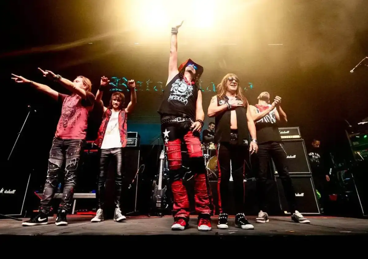 Rata Blanca.