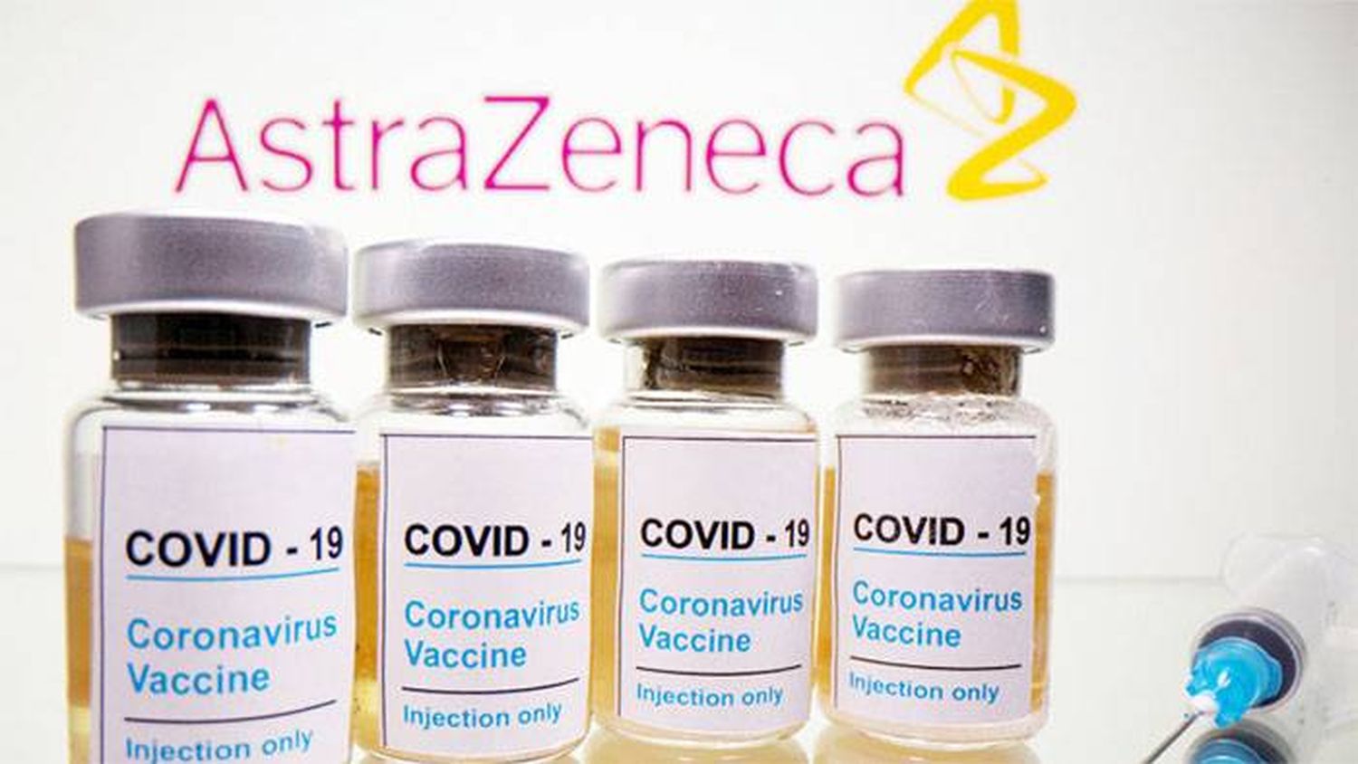 Coronavirus: la Anmat autorizó de emergencia la vacuna de AstraZeneca