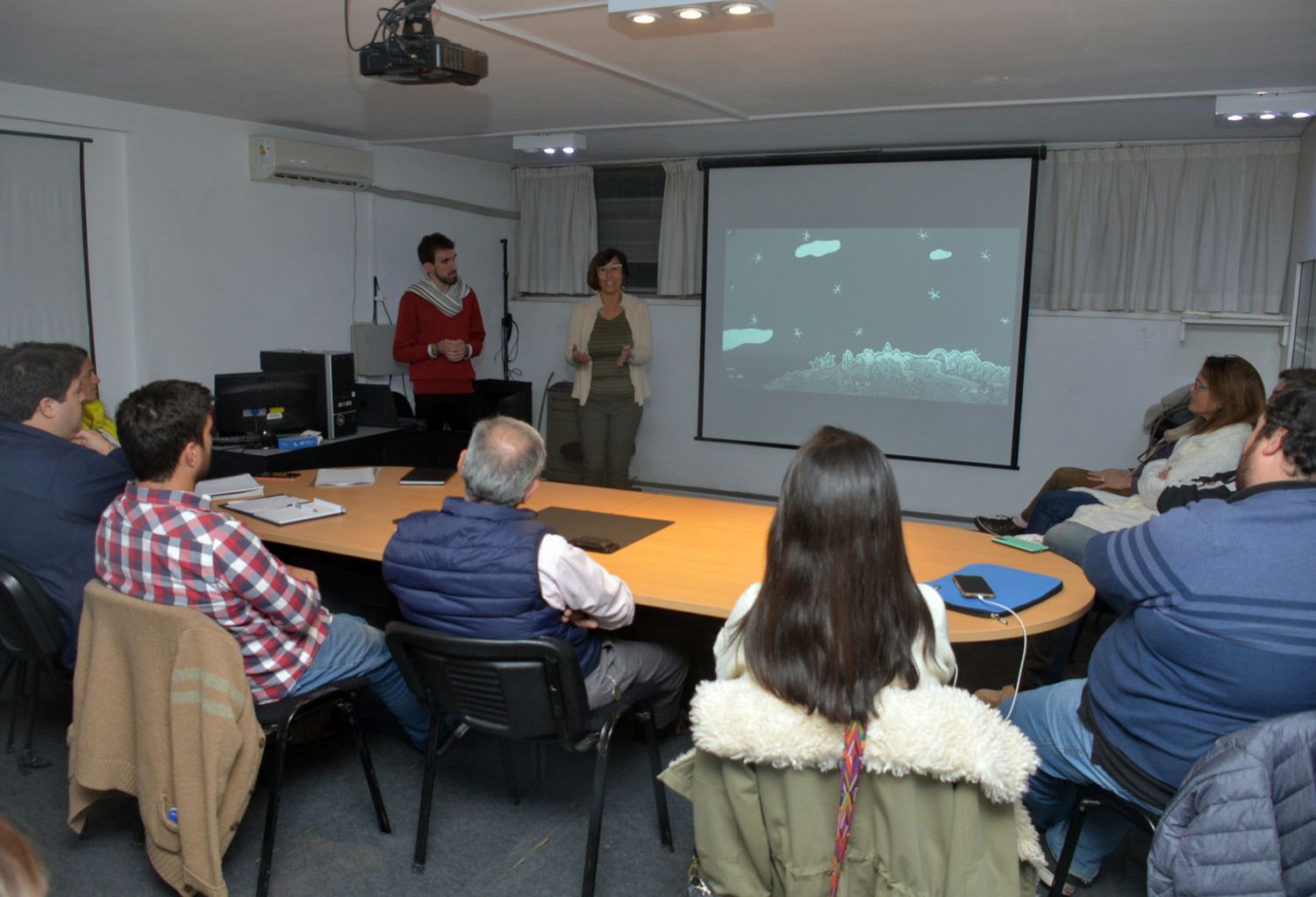 El Municipio avanza con capacitaciones del programa Ley Micaela Participativa