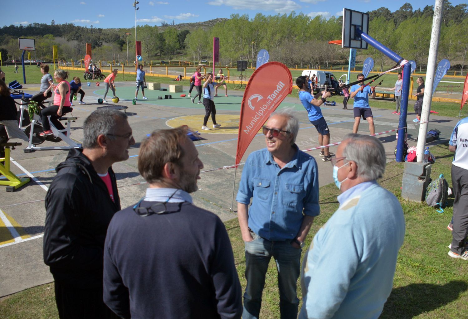 Polideportivo Municipal actividade (7)