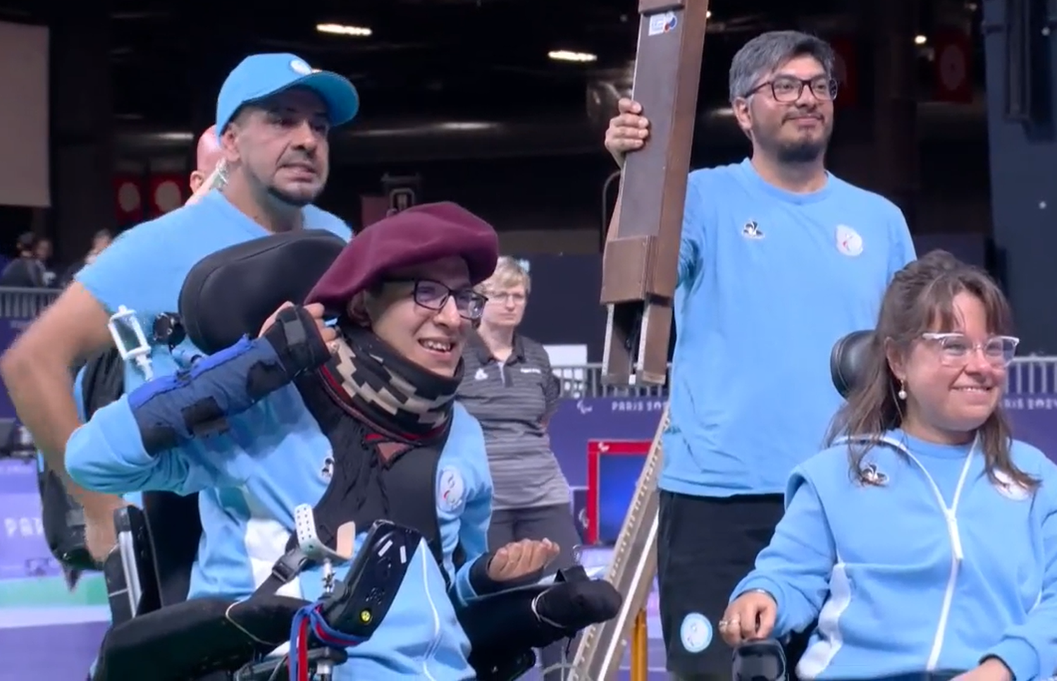 Rodrigo Romero hizo historia ganando la medalla de bronce