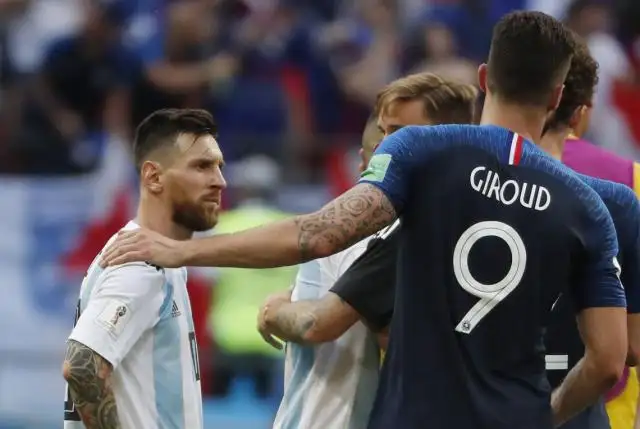 Después de Messi